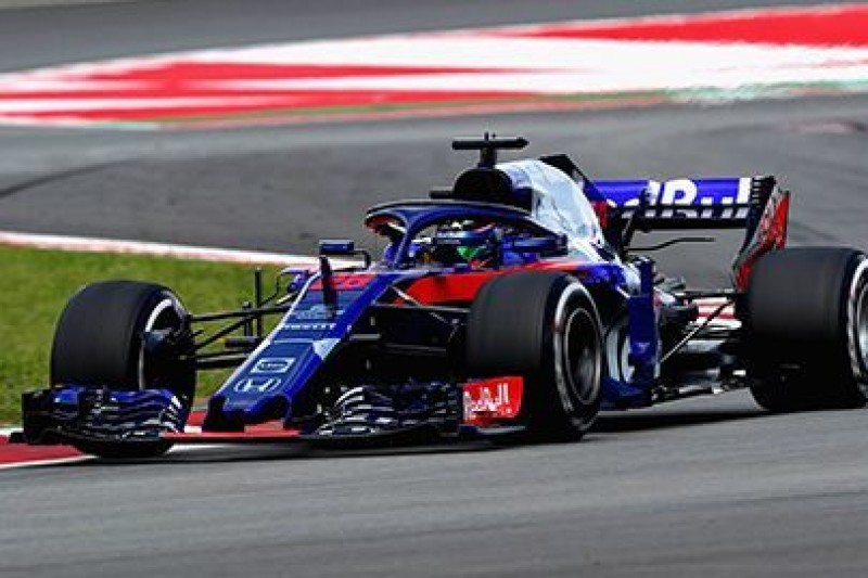 Toro Rosso zadowolone ze współpracy z Hondą