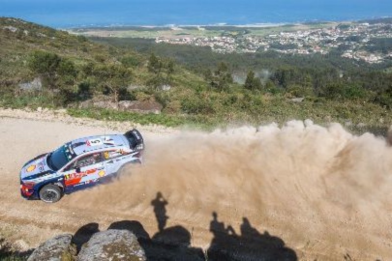 Paddon nowym liderem