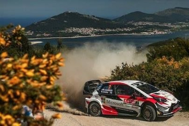Powrót Latvali. Kontra Neuville’a