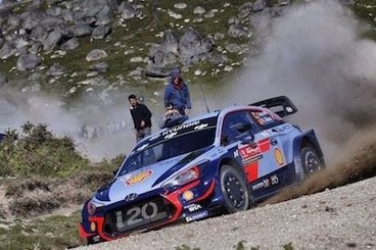 Portugalia pod kontrolą Neuville’a