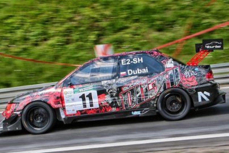 Dubai i Baran wysoko w Jahodnej