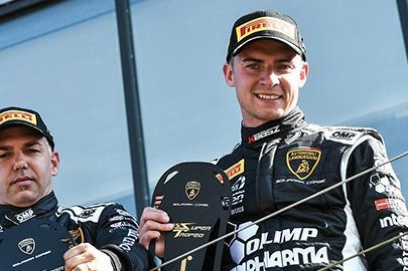 Lamborghini Super Trofeo Europe - Po pierwszym wyścigu na Silverstone