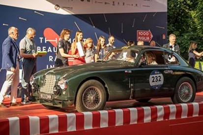 Mille Miglia 2018 przeszedł do historii