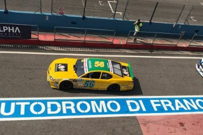 Na siedmiu cylindrach