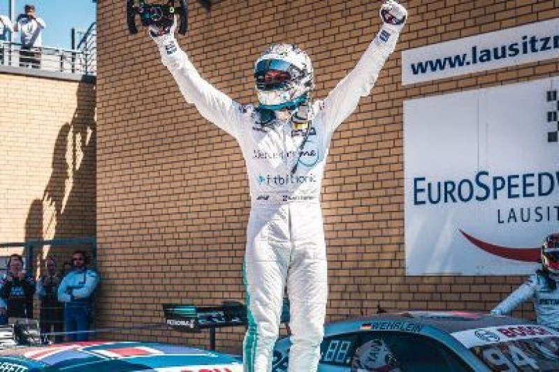 Paffett lubi Łużyce