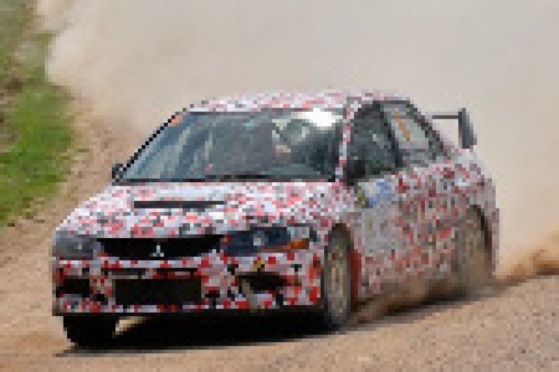 Bez R5, z nowym Subaru