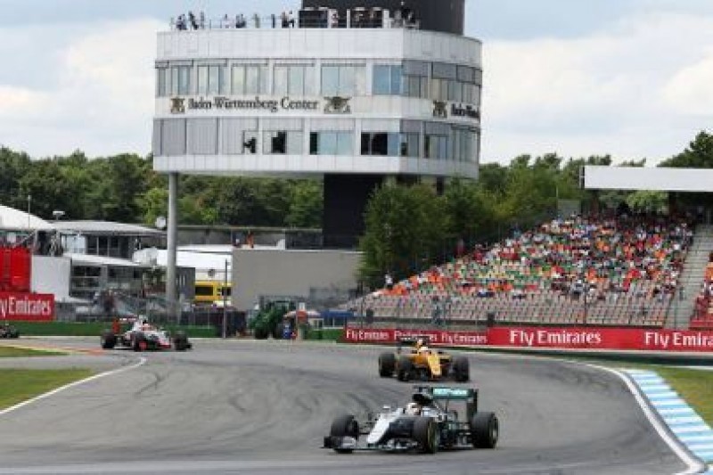 Berlin zastąpi Hockenheim?