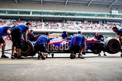 Toro Rosso gotowe na japońskiego kierowcę