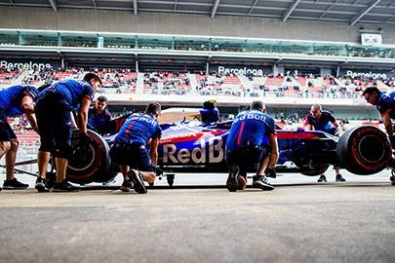 Toro Rosso gotowe na japońskiego kierowcę