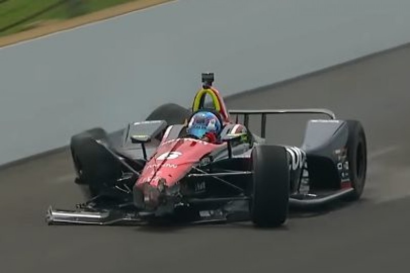 Wickens rozbił Dallarę