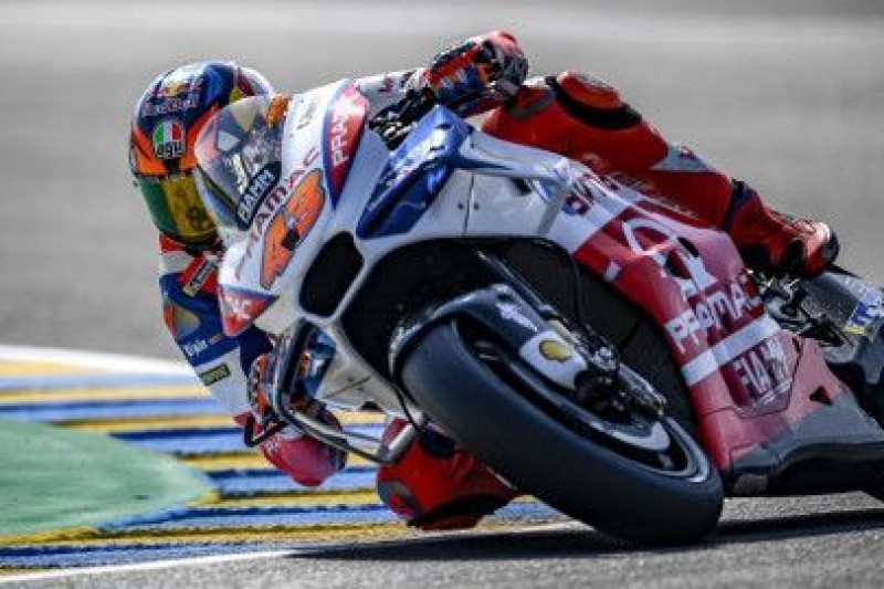 Miller zadowolony z Le Mans