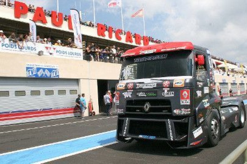 Wypowiedzi po Paul Ricard