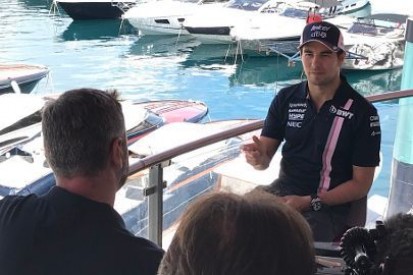 Perez: Force India idzie na zbyt wiele kompromisów