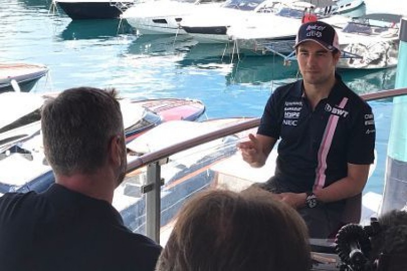 Perez: Force India idzie na zbyt wiele kompromisów