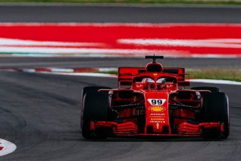 Ferrari użyje starego zawieszenia