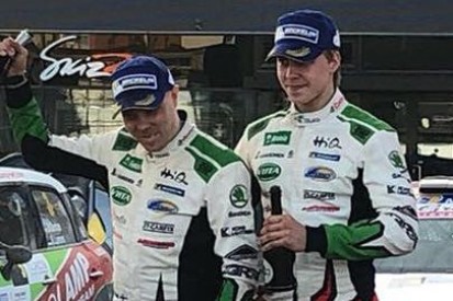 Lindholm Hyundaiem na Elbie