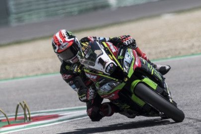Mówią przed Donington Park