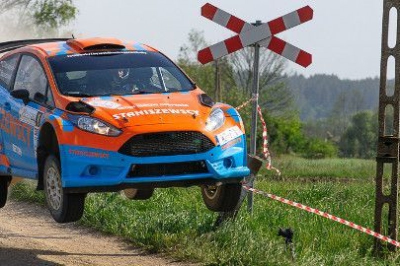 Rajd Podlaski otworzy Szuter Cup 2018