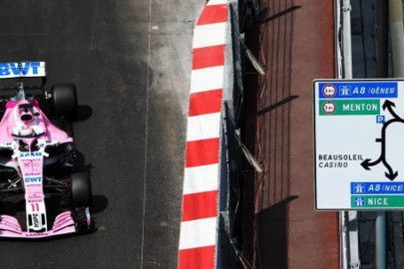 Rich Energy przejmie Force India?