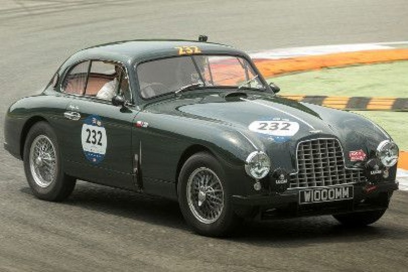 Perlage Team - Najlepszy polski wynik w historii Mille Miglia