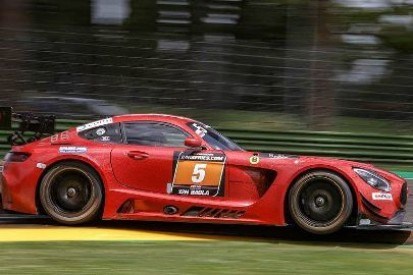 Dwa Mercedesy - i polskie Porsche