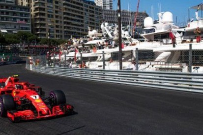 Raikkonen chce zostać w Ferrari