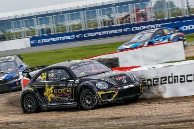 Beetle z przodu
