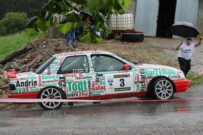 Cazaux triumfuje w Asturii