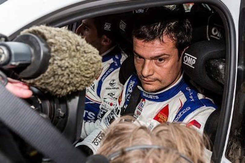Magalhaes myśli o podium