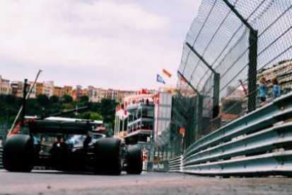 Hamilton: Jechaliśmy okrążenie za okrążeniem