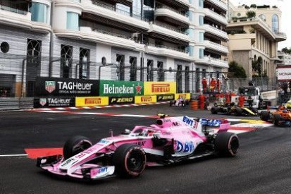 Polecenia zespołowe między Mercedesem i Force India?