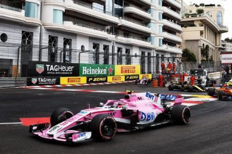 Polecenia zespołowe między Mercedesem i Force India?
