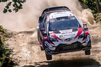 Toyota nie rozmawiała z Raikkonenem