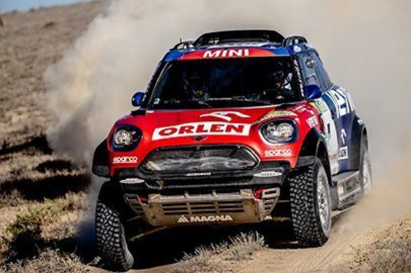 Mówią po drugim etapie Rally Kazakhstan