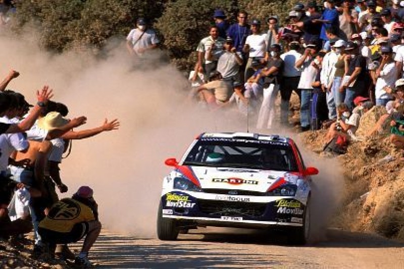 Martini będzie świętowało na Rally Legend