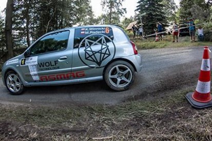 Mówią po Rally Pickup Design