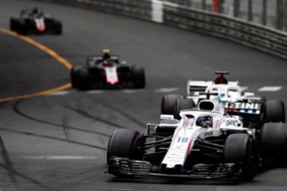 Williams nie daje kierowcom komfortu