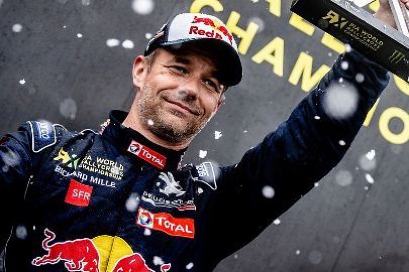 Loeb nie ma motywacji, by wrócić do WRC