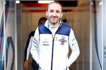Kubica łączony z Toro Rosso
