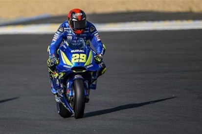 Iannone odchodzi z Suzuki