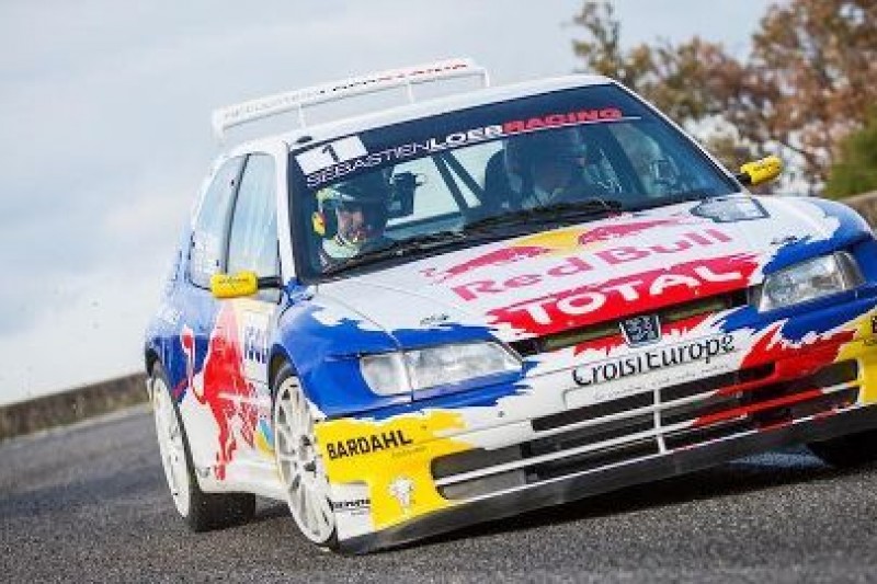 Loeb i Vatanen w zerówkach