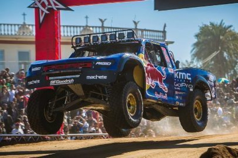 Baja 500 z Despresem