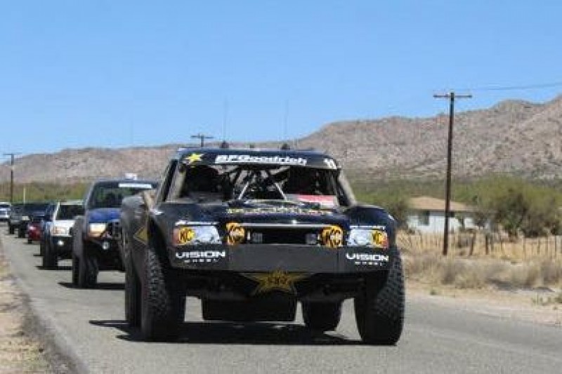 Baja 500 dla MacCachrena