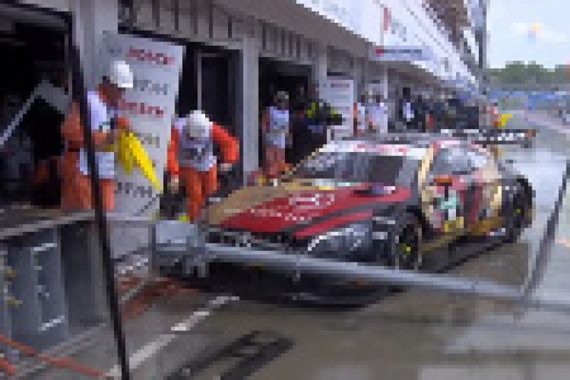 Ranni na Hungaroringu