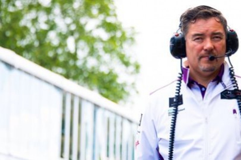 Tai opuszcza zespół DS Virgin Racing Formula E