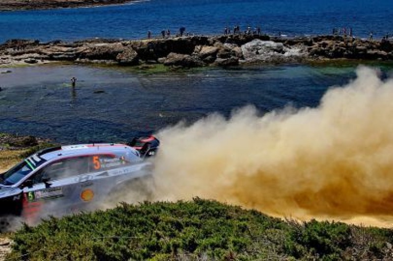 Citroen bez Meeke'a, polski pojedynek w WRC2