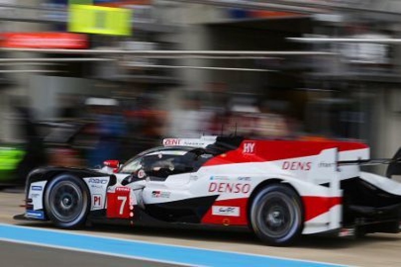 Toyota jest zadowolona z Alonso