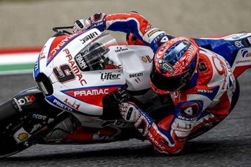 Petrucci zastąpi Lorenzo