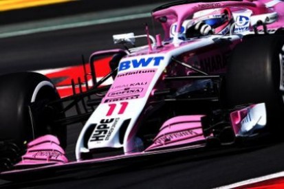 Force India z nowym skrzydłem