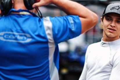 McLaren nie puścił Norrisa
